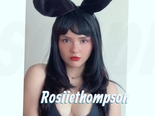 Rosiiethompson