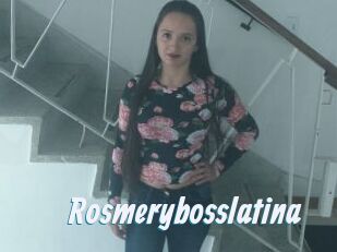 Rosmerybosslatina