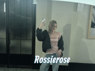 Rossierose