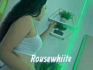 Rousewhiite