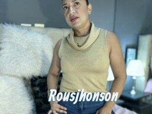 Rousjhonson