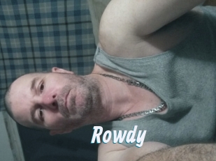rowdy Sexe Express