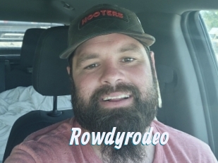 Rowdyrodeo