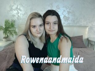 Rowenaandmaida