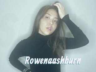 Rowenaashburn