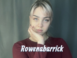 Rowenabarrick