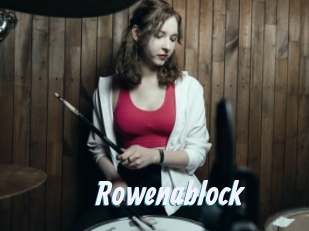 Rowenablock