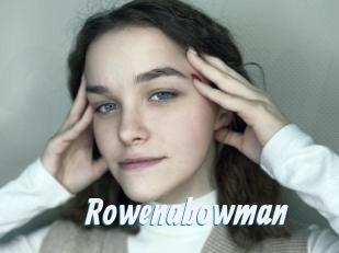 Rowenabowman