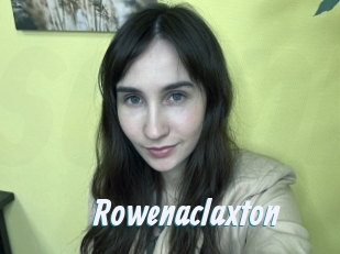 Rowenaclaxton