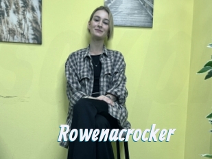 Rowenacrocker