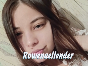 Rowenaellender