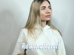 Rowenaferrett