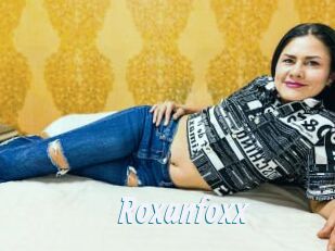 Roxanfoxx