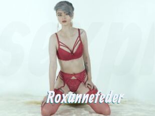 Roxannefeder