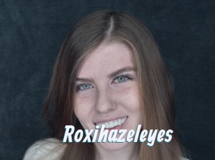 Roxihazeleyes