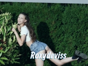 roxydeviss Sexe Express