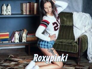 Roxypinki