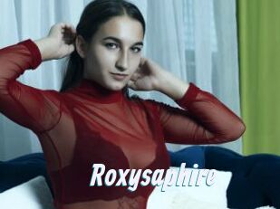 Roxysaphire