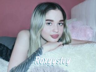 Roxyystey