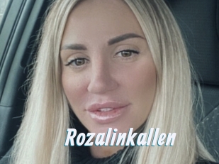 Rozalinkallen