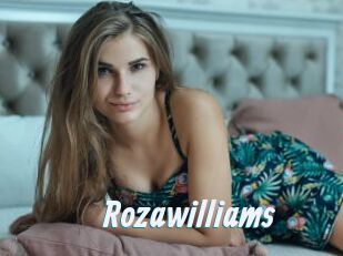 Rozawilliams