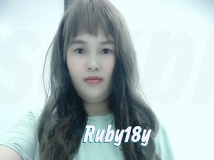 Ruby18y