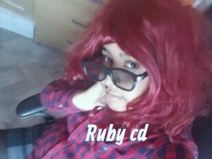 Ruby_cd