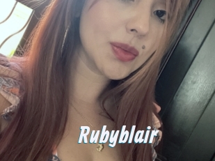 Rubyblair