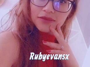Rubyevansx