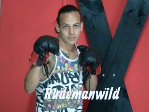 Rudemanwild