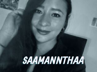 SAAMANNTHAA