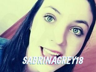 SABRINAGREY18