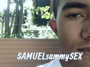 SAMUELsammySEX