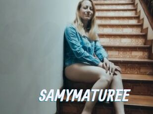 SAMYMATUREE