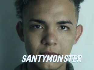 SANTYMONSTER