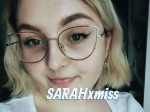 SARAHxmiss