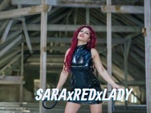 SARAxREDxLADY
