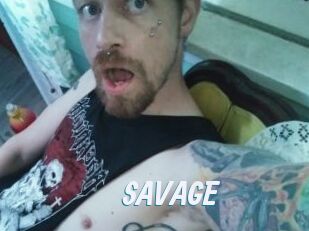 SAVAGE