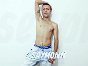 SAYMONN