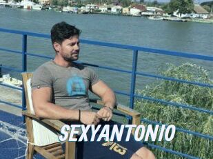 SEXYANTONIO