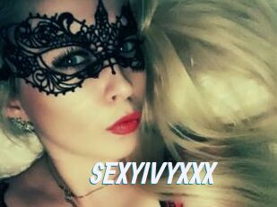 SEXYIVYXXX