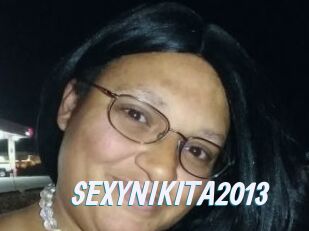 SEXYNIKITA2013
