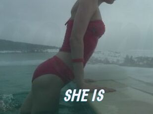 SHE_IS
