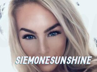 SIEMONESUNSHINE