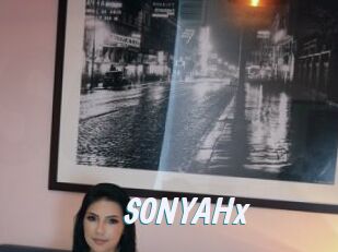SONYAHx