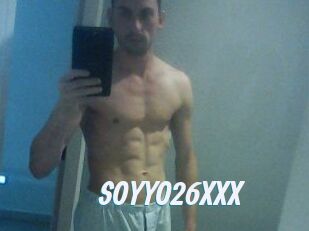 SOYYO26XXX