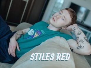 STILES_RED
