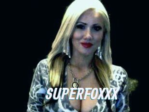 SUPERFOXXX