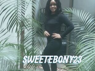 SWEETEBONY23
