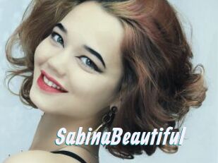 SabinaBeautiful